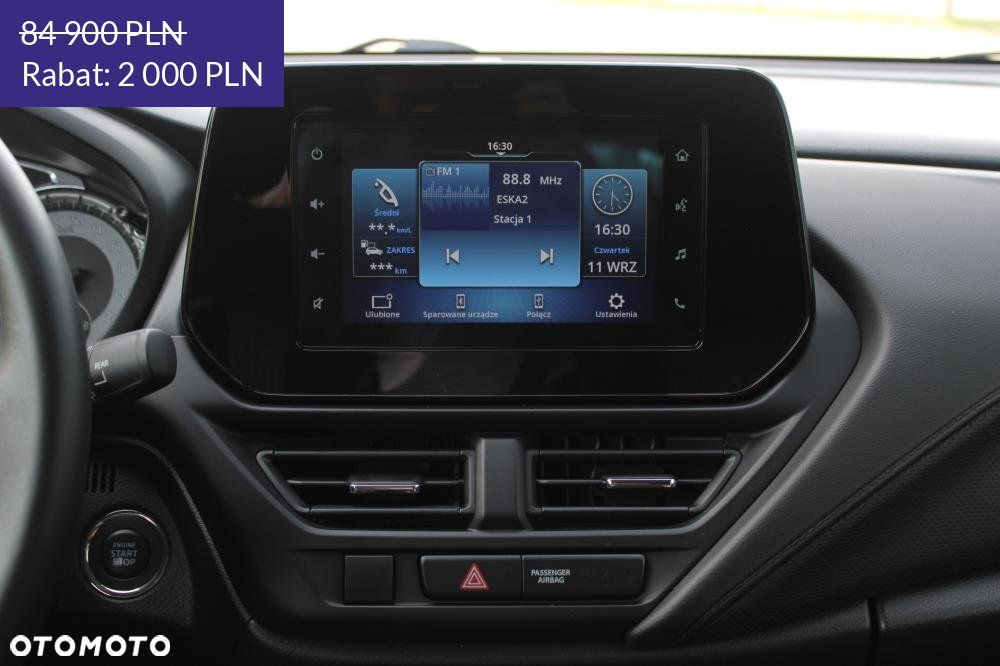 Suzuki SX4 S-Cross - 16