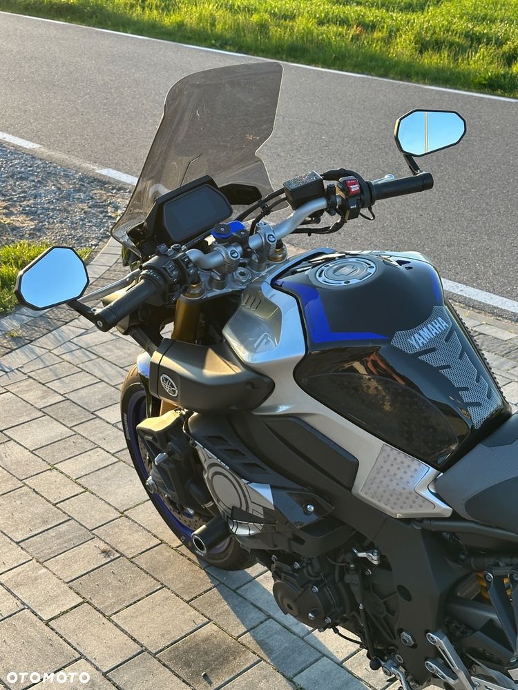 Yamaha MT - 11