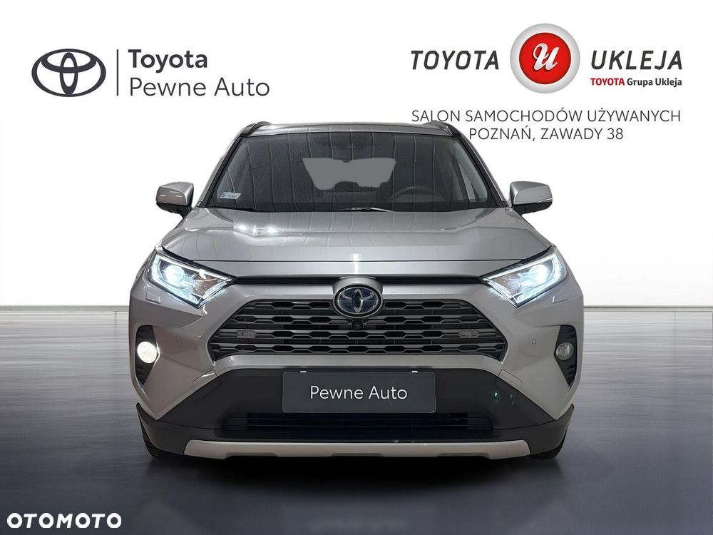 Toyota RAV4 2.5 Hybrid Executive 4x4 - 6