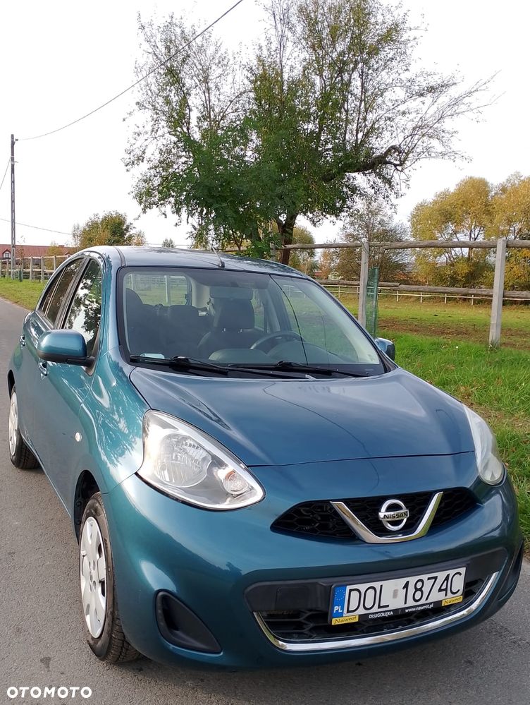Nissan Micra - 7