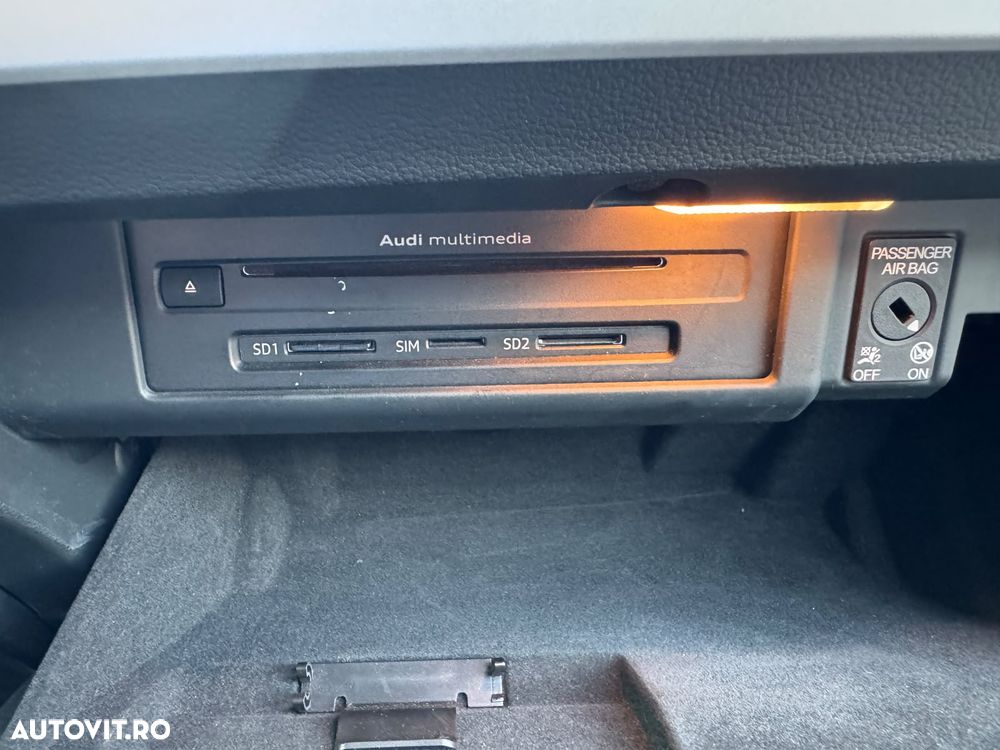 Audi A4 Limuzina - 25