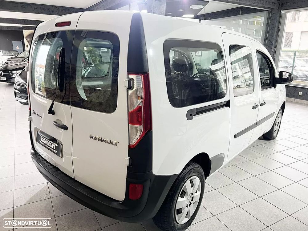 Renault Kangoo - 4