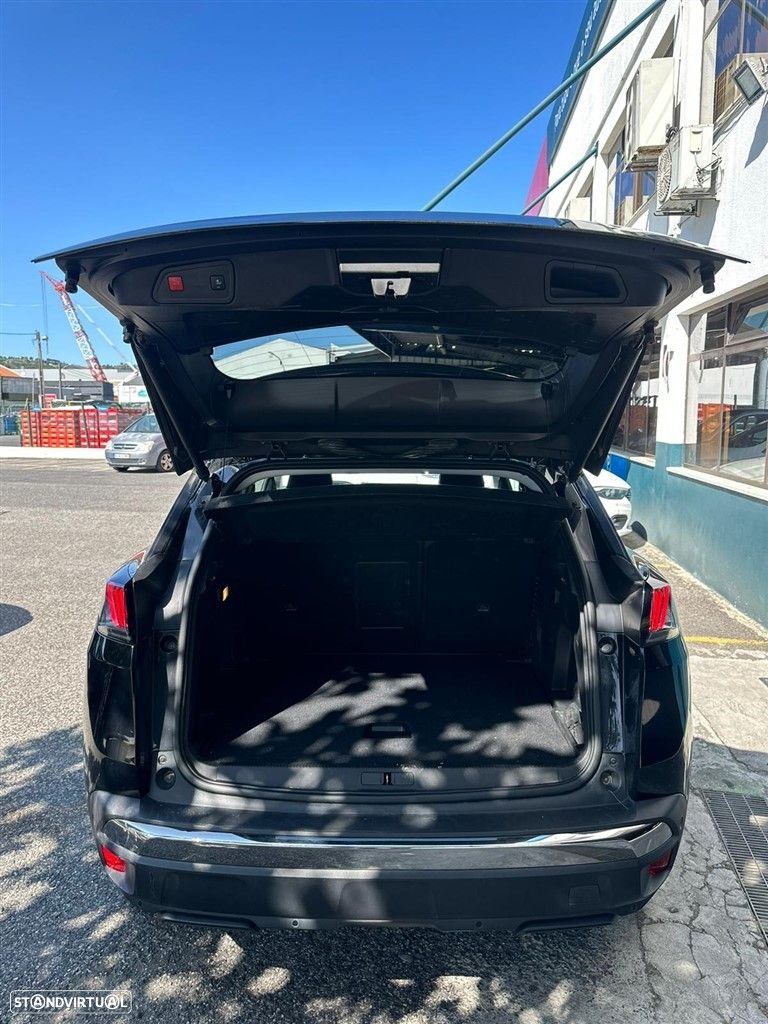 Peugeot 3008 1.5 BlueHDi Allure Pack EAT8 - 6