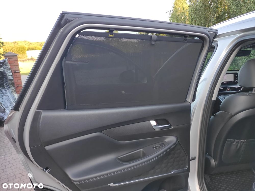 Hyundai Santa Fe 1.6 HEV 4WD Prime - 20