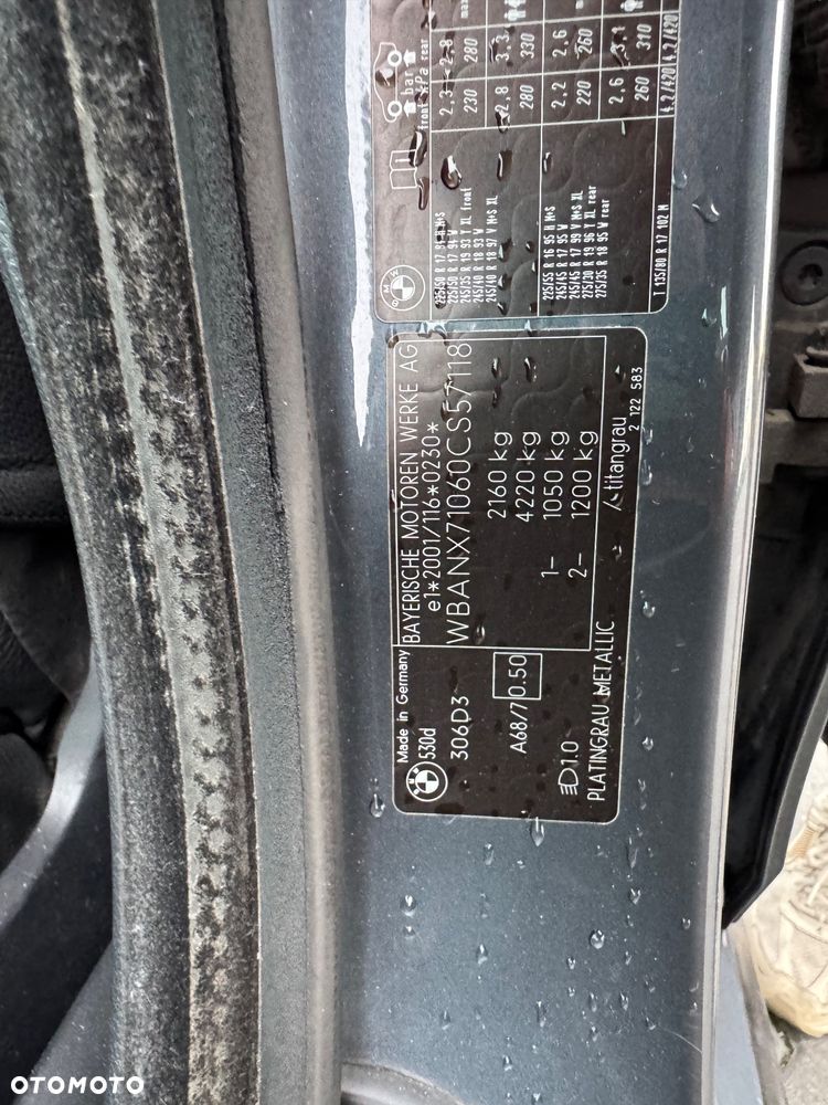 BMW Seria 5 530d - 19