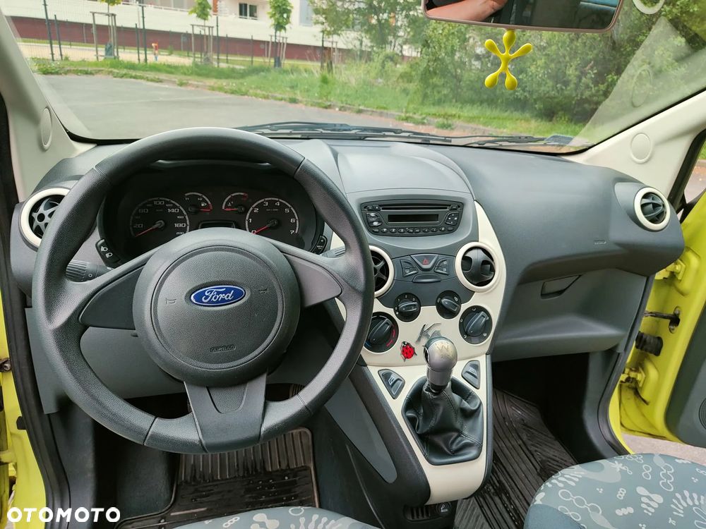 Ford KA - 7