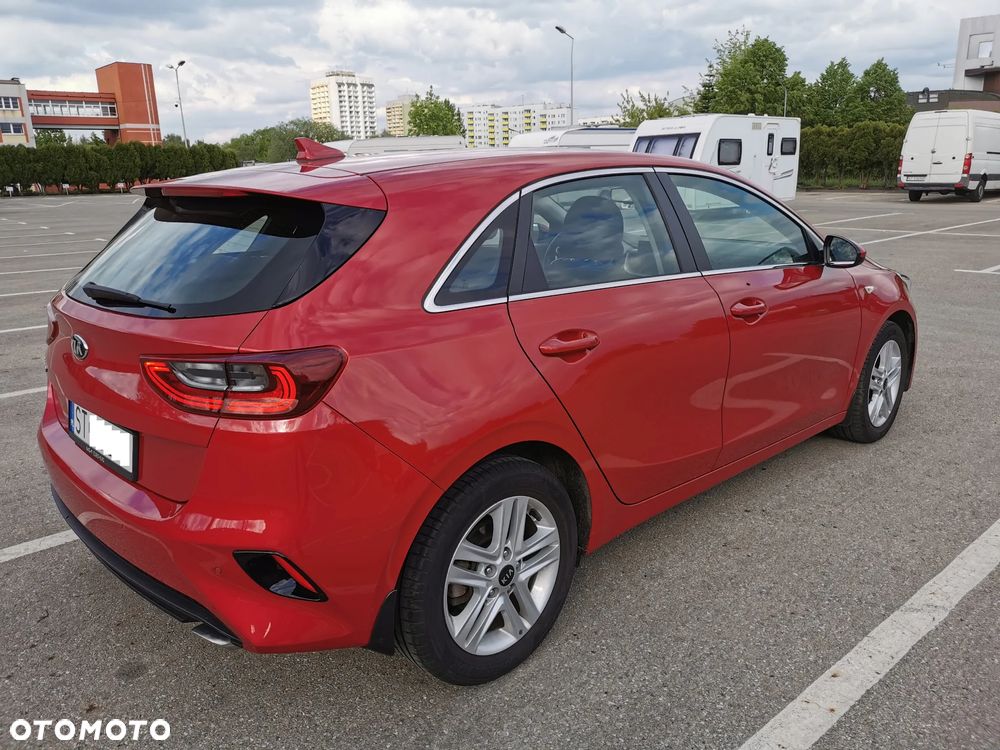 Kia Ceed 1.0 T-GDI M - 8