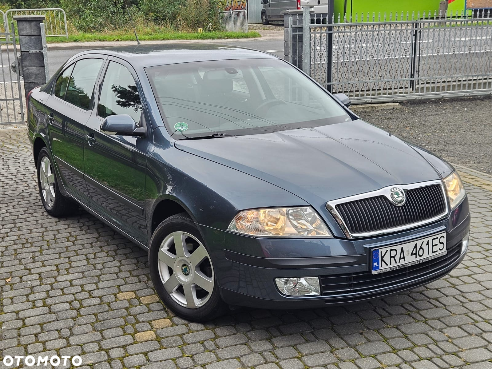 Skoda Octavia 1.6 - 2