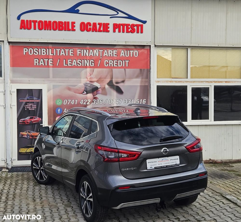 Nissan Qashqai 1.3 138CP 2WD Tekna - 13