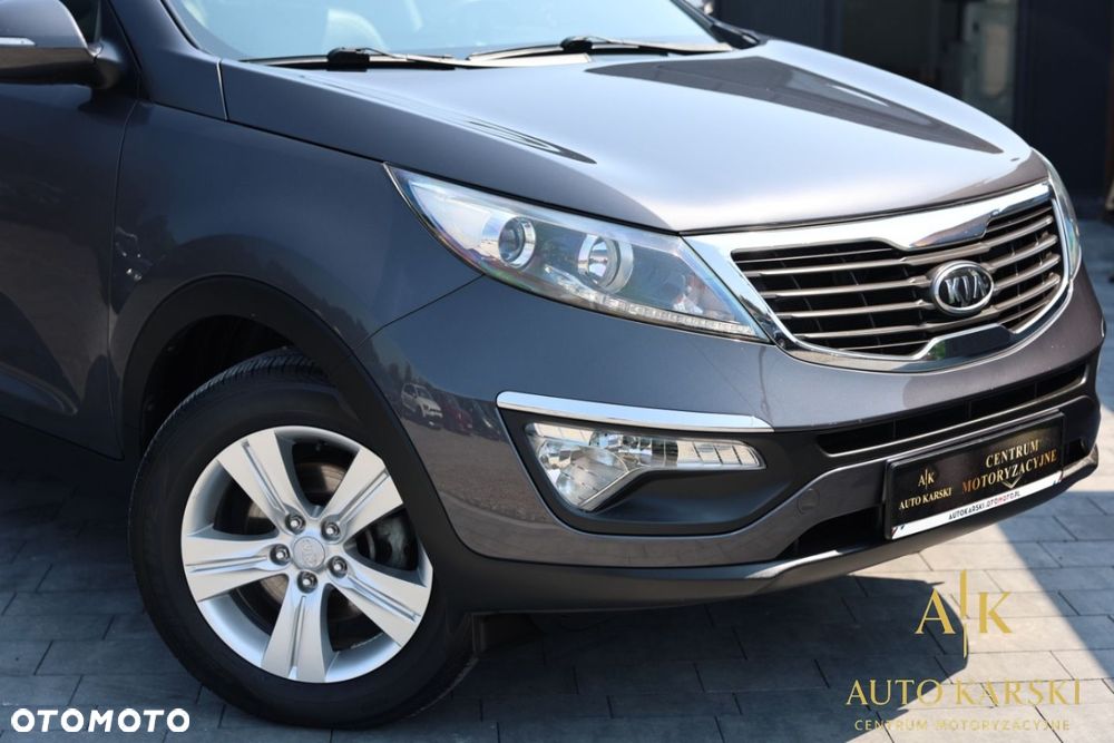 Kia Sportage - 15