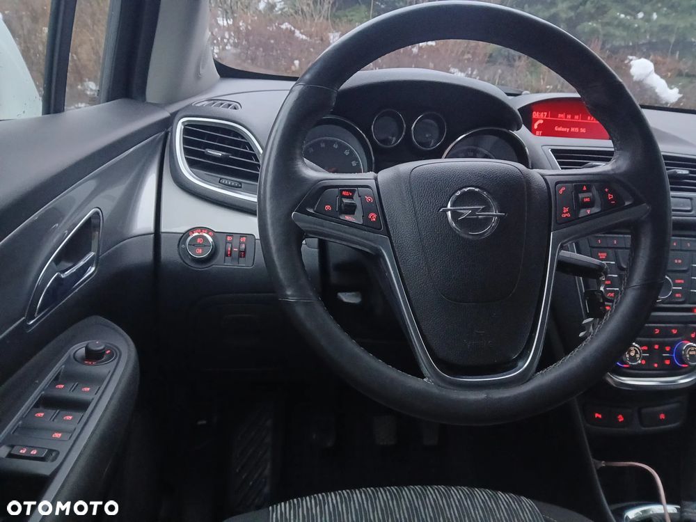 Opel Mokka X 1.4 T Ultimate S&S 4x4 - 10