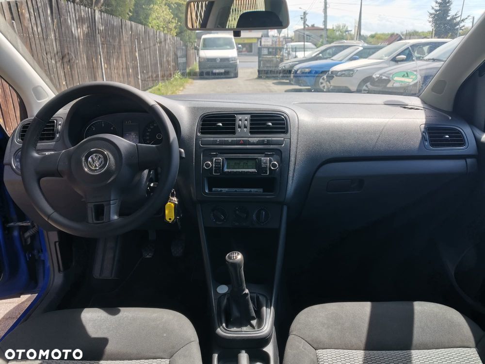 Volkswagen Polo 1.6 TDI Blue Motion Style - 14