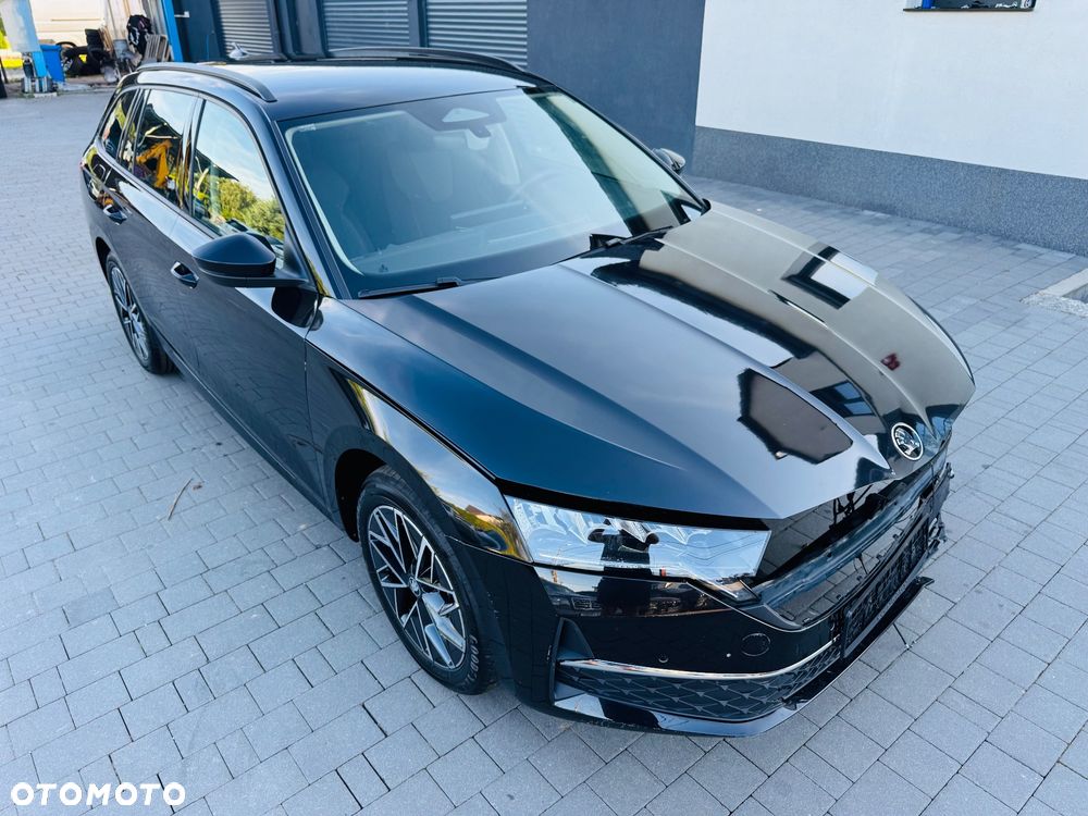 Skoda Octavia 2.0 TDI DSG Selection Plus - 1