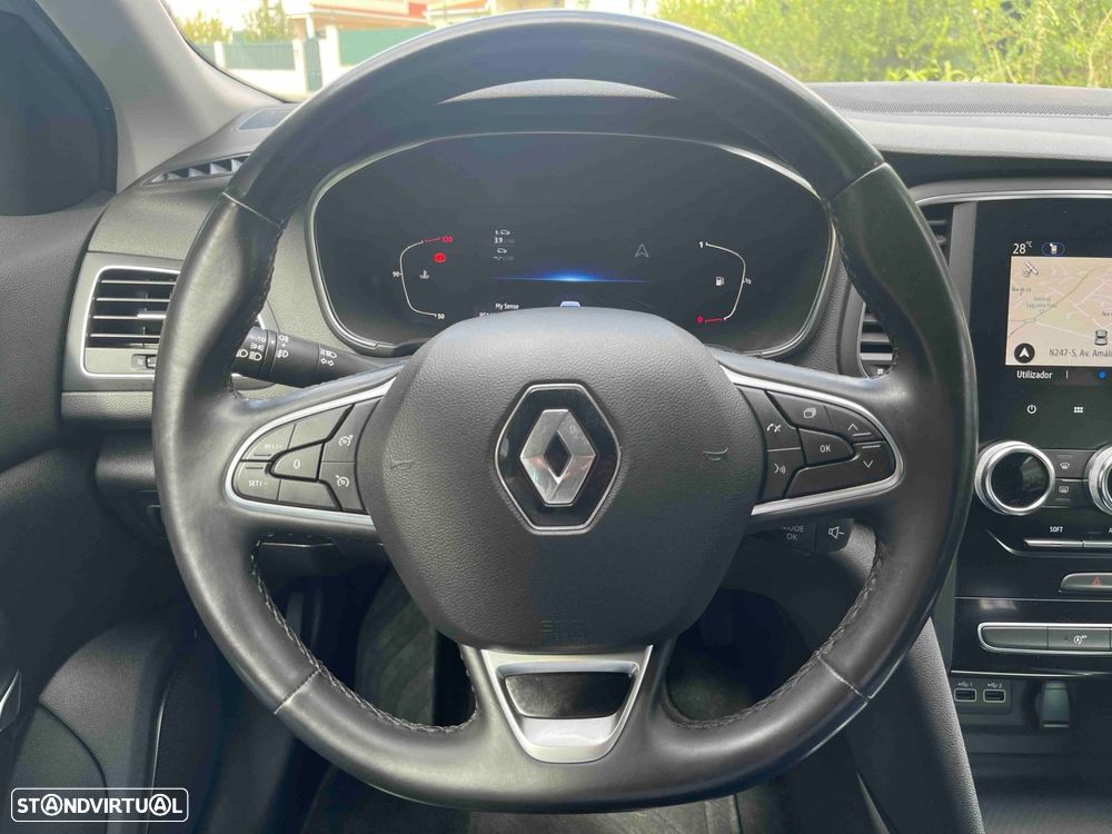 Renault Mégane 1.5 Blue dCi Limited - 34