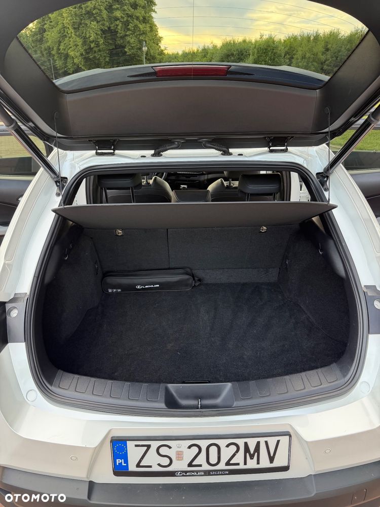 Lexus UX - 12
