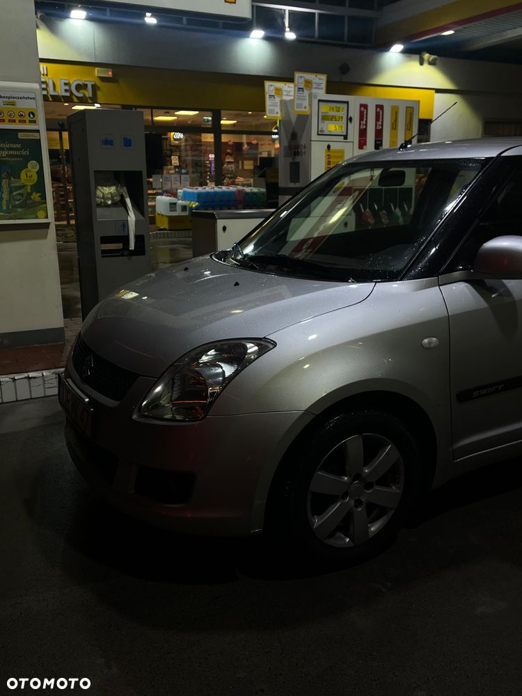 Suzuki Swift 1.3 GLX / Comfort - 7