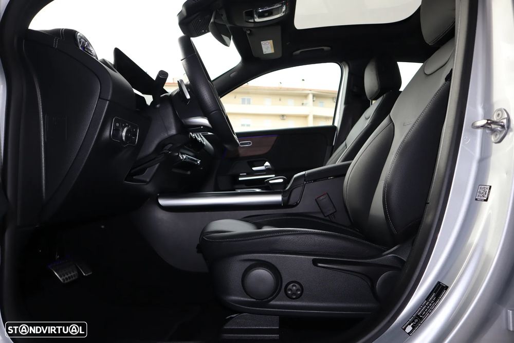 Mercedes-Benz EQA 250+ AMG Line - 18