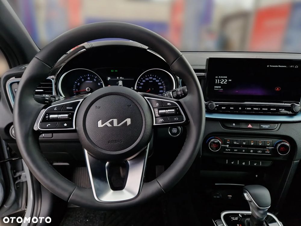 Kia XCeed 1.6 T-GDI Tribute DCT - 13