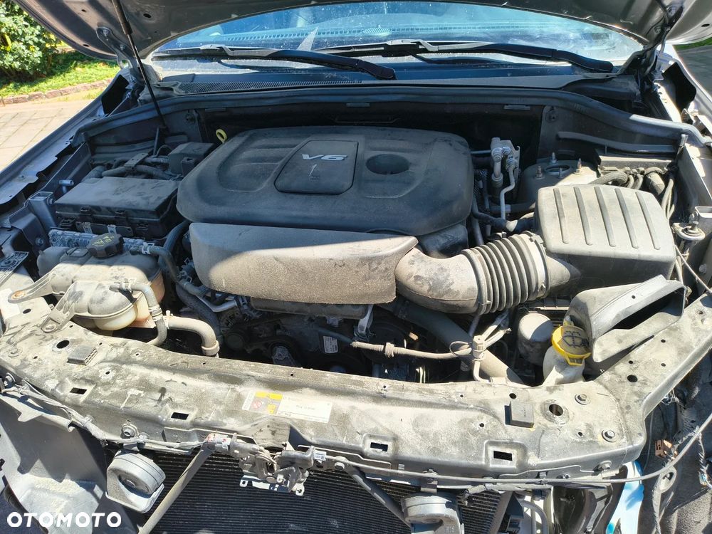 Jeep Grand Cherokee 3.6 V6 Limited - 9