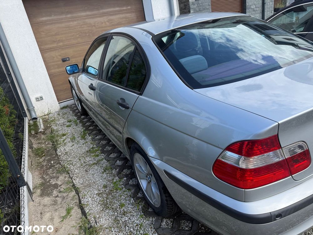 BMW Seria 3 - 6