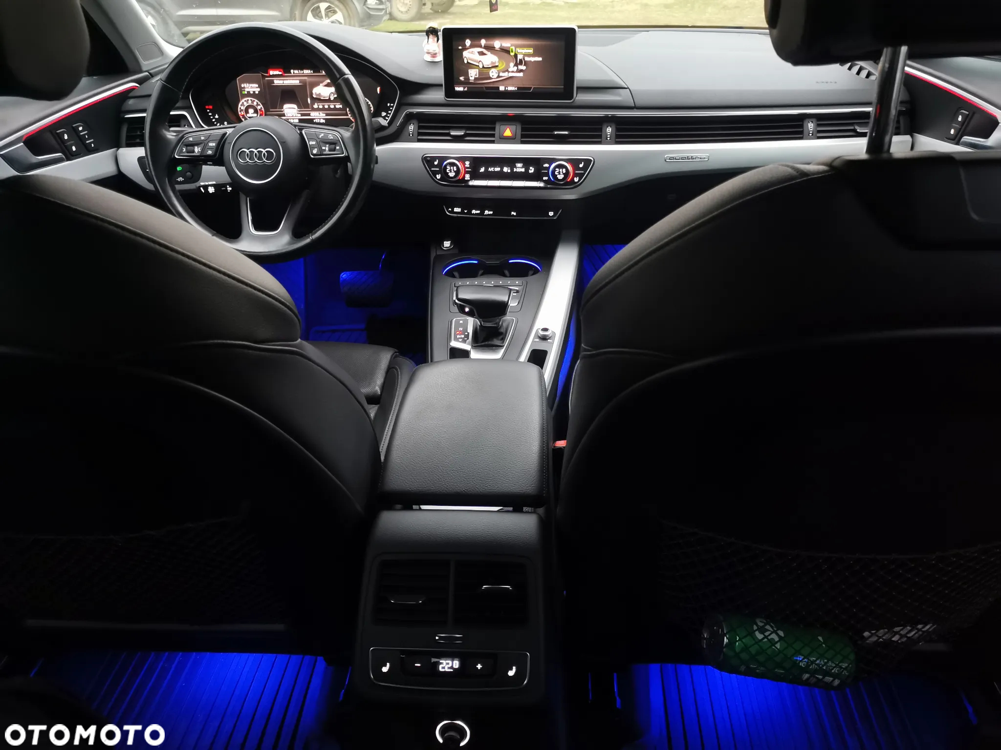 Audi A4 2.0 TFSI quattro S tronic sport - 9