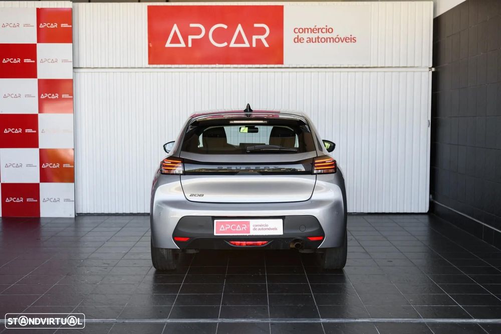 Peugeot 208 1.2 PureTech Active - 7