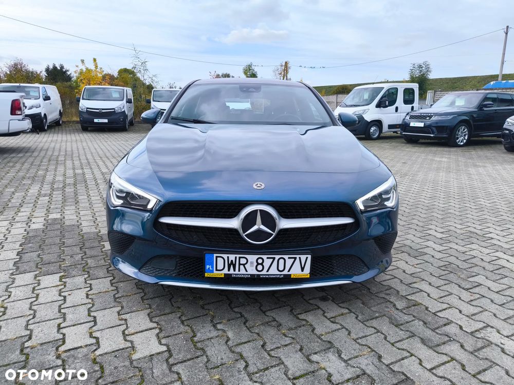 Mercedes-Benz CLA 180 d Progressive 7G-DCT - 8