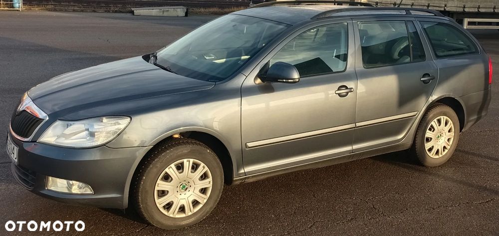 Skoda Octavia 1.6 TDI Ambition - 4