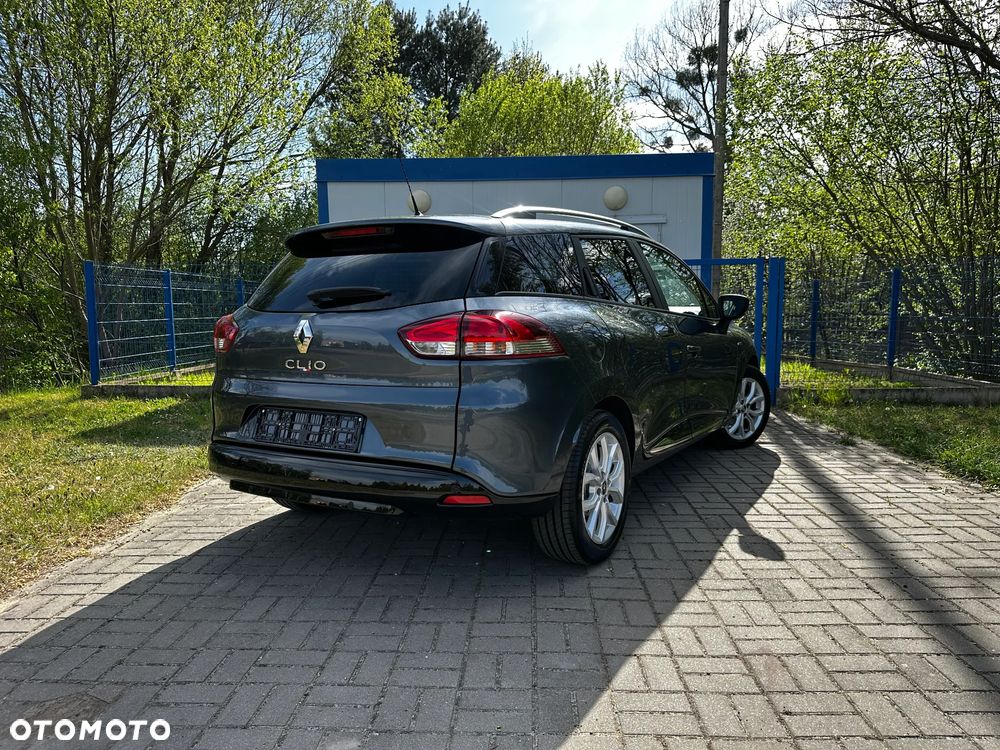 Renault Clio 0.9 Energy TCe Limited EU6 - 7