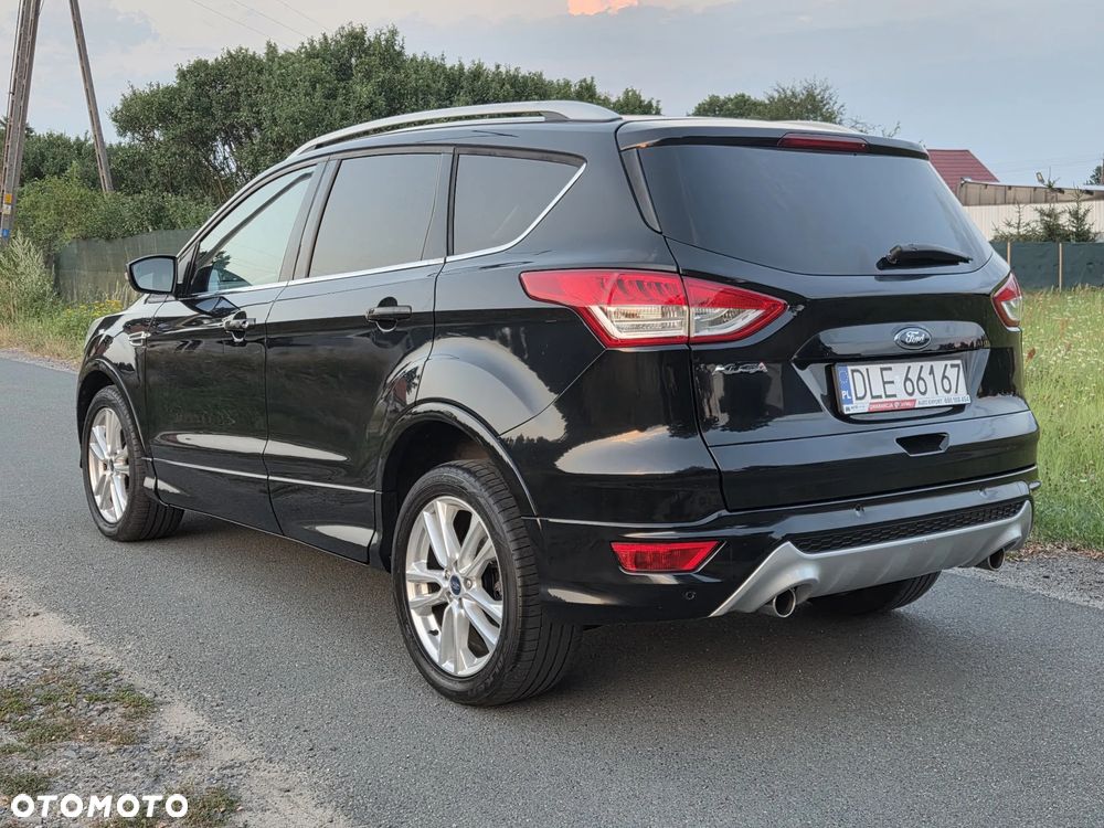 Ford Kuga 2.0 TDCi Individual - 7