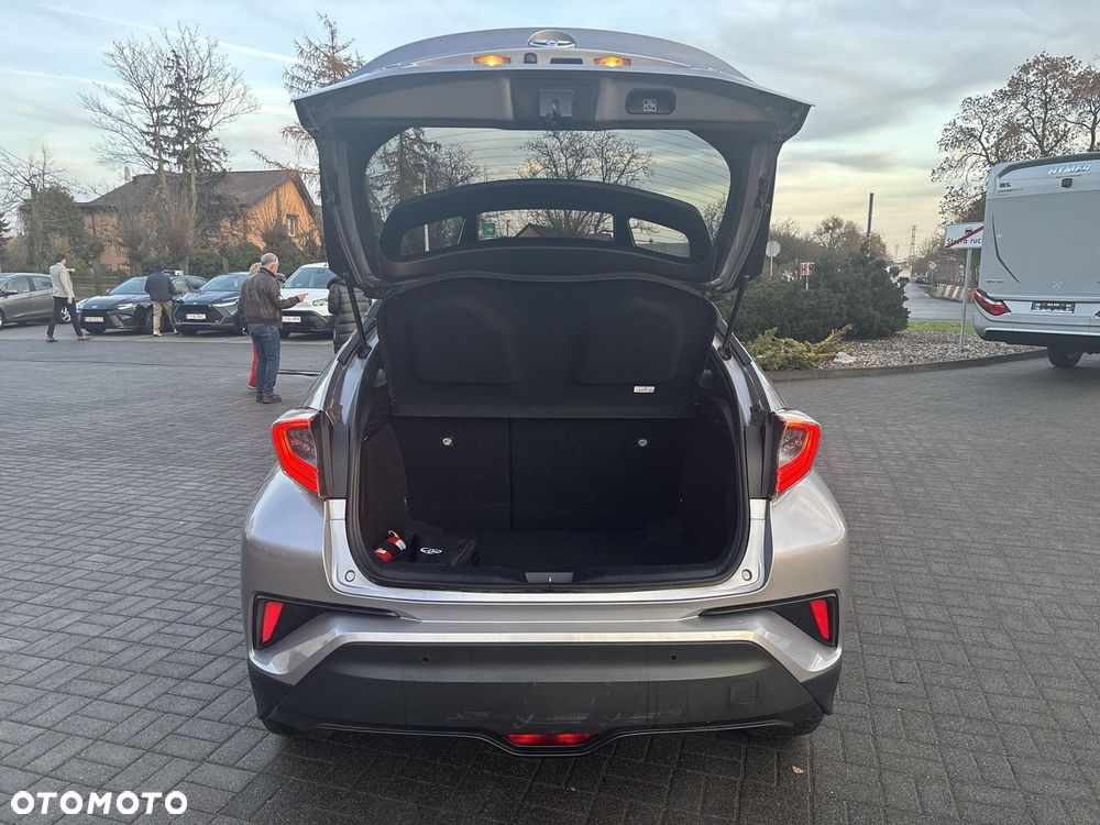 Toyota C-HR 1.8 Hybrid Prestige - 15