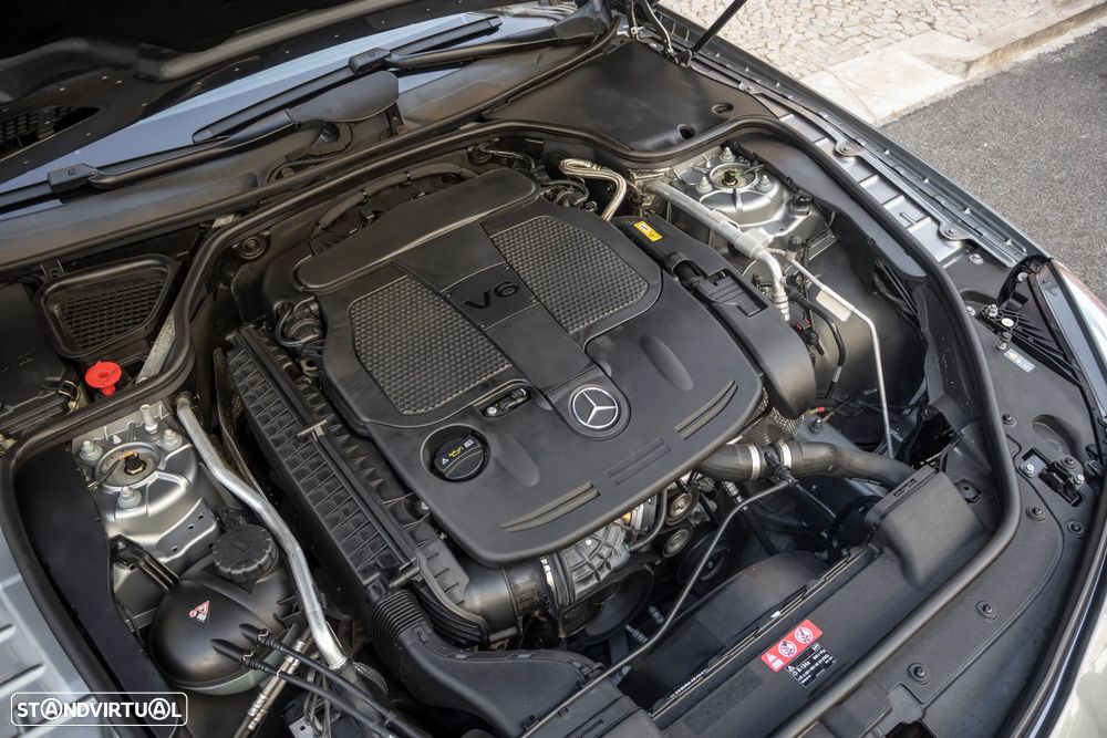 Mercedes-Benz SL 350 Standard - 6