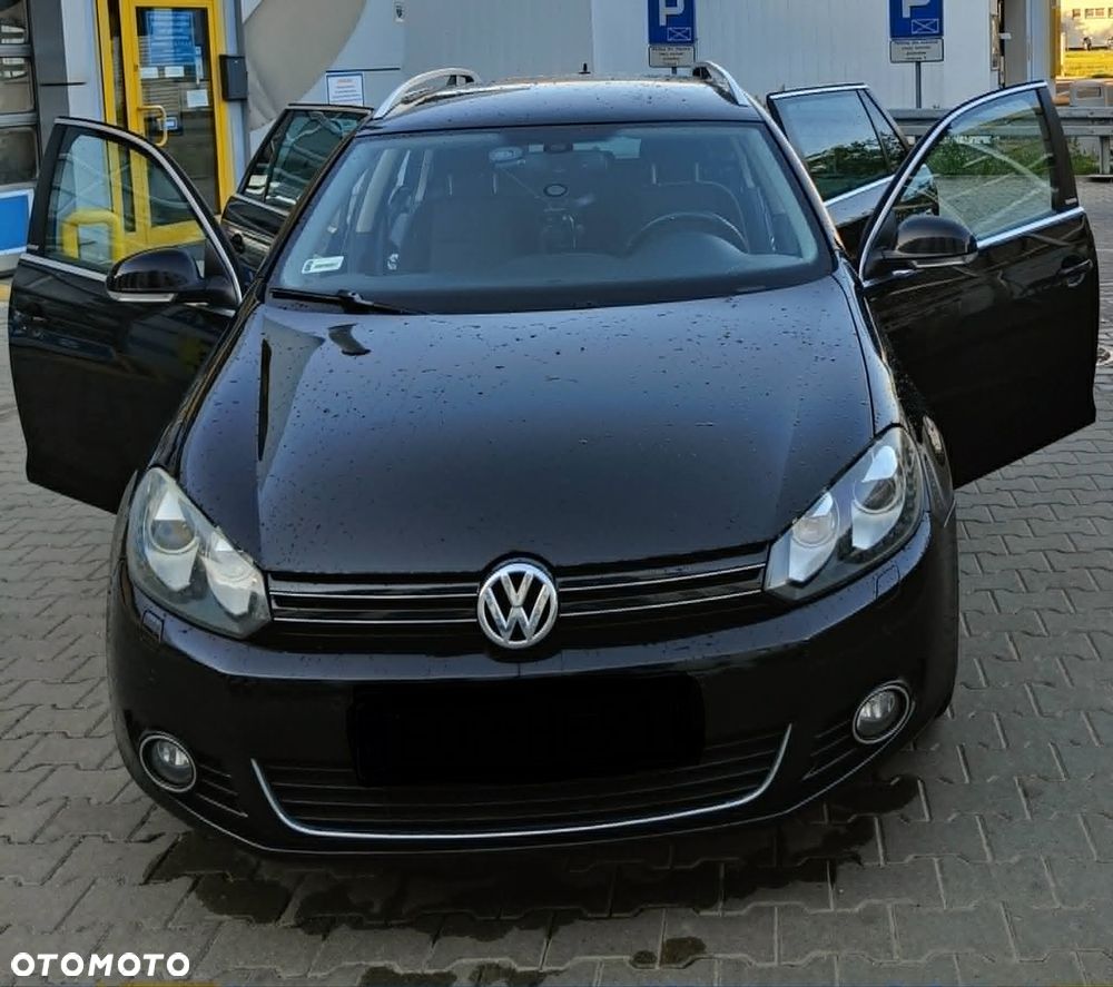 Volkswagen Golf 1.6 TDI BlueMot Trendline - 6