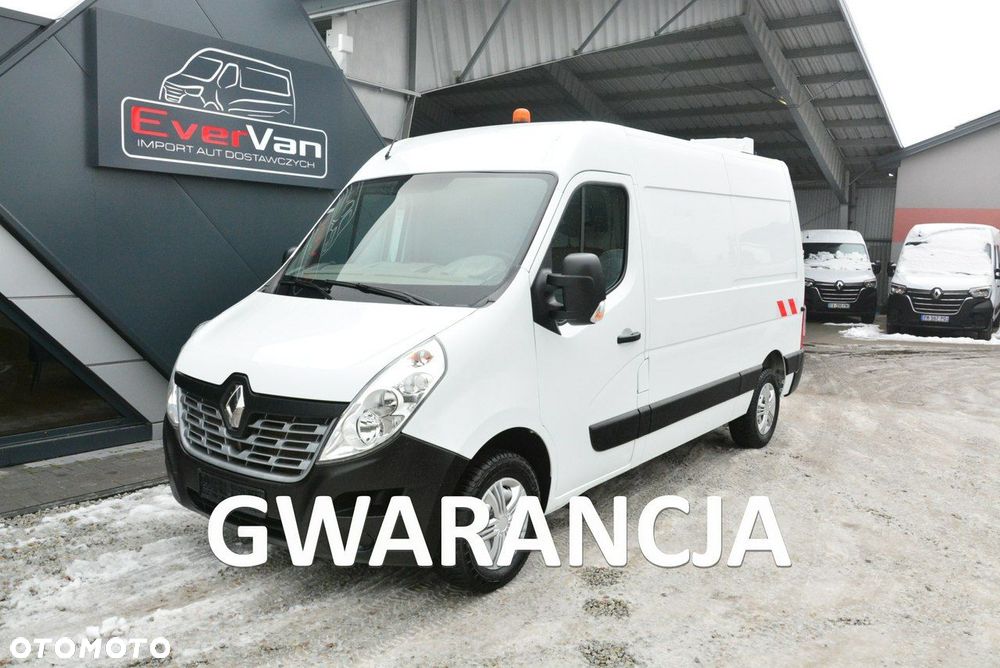 Renault Master - 1