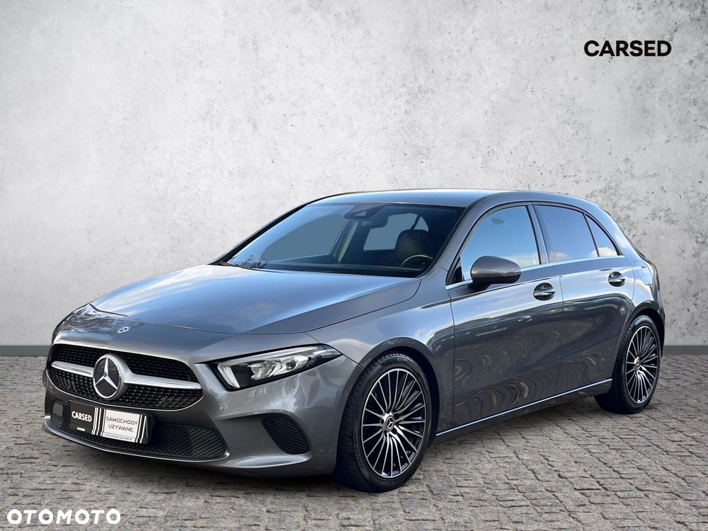 Mercedes-Benz Klasa A