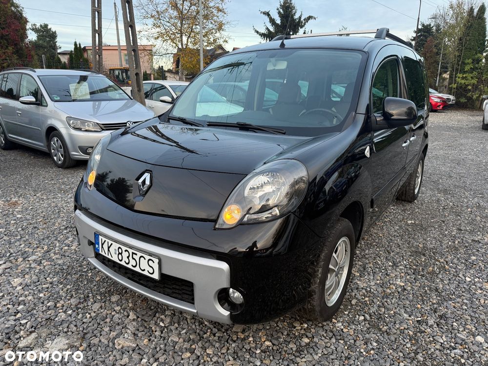 Renault Kangoo 1.6 16V Privilege Plus - 3