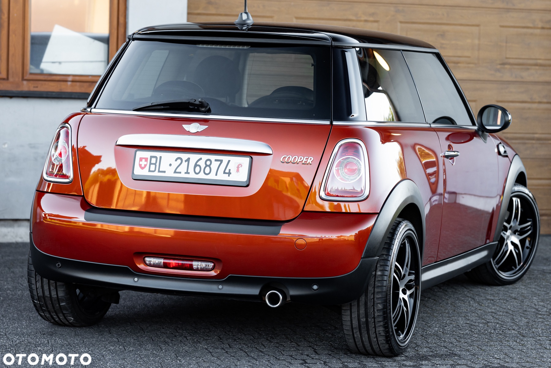 MINI Cooper Standard - 8