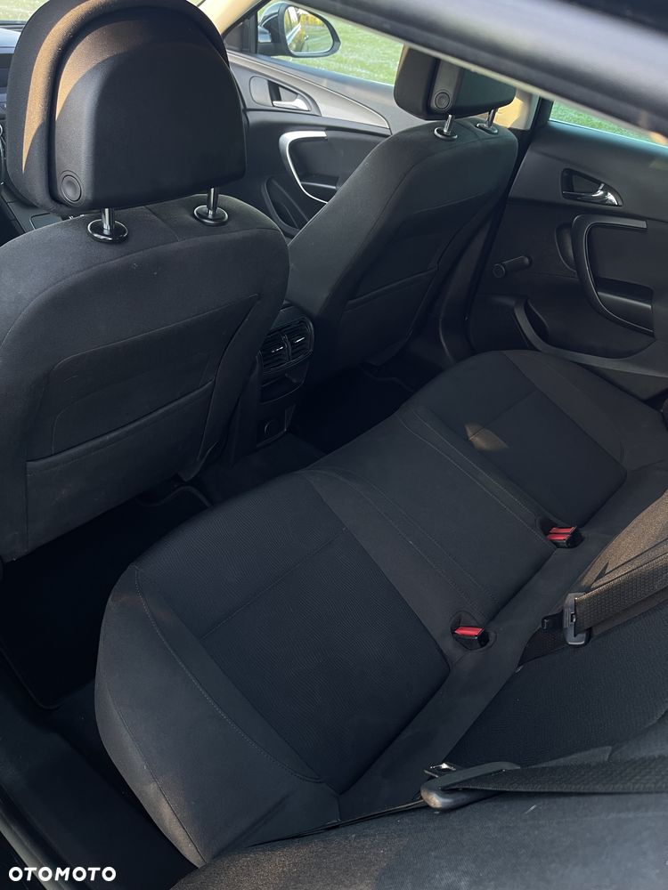 Opel Insignia 2.0 CDTI - 13