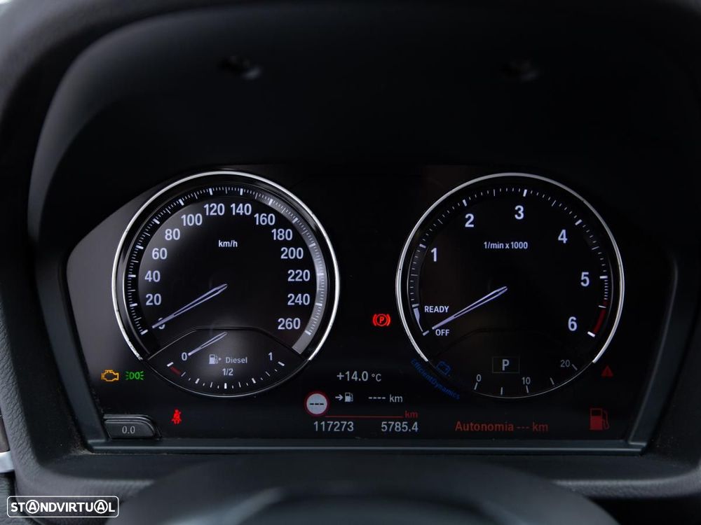 BMW X1 16 d sDrive xLine Auto - 23
