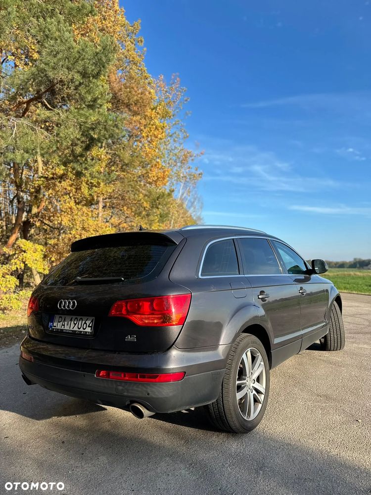 Audi Q7 4.2 FSI Quattro Tiptr - 14