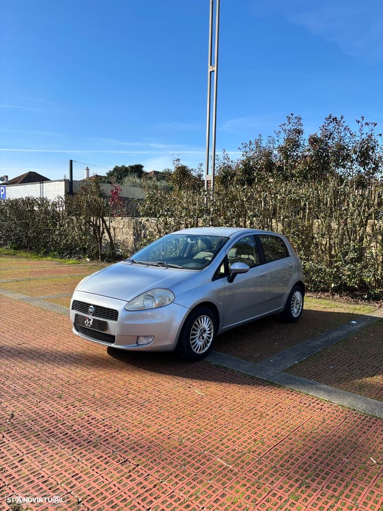 Fiat Grande Punto 1.2 Dynamic - 3
