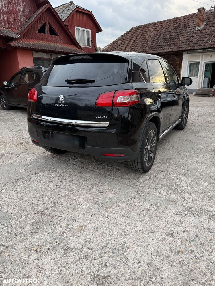 Peugeot 4008 1.6 HDI FAP STT Allure - 6