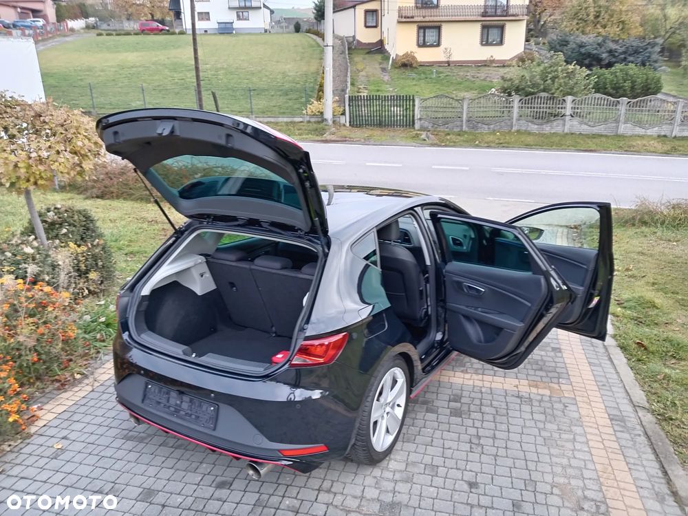 Seat Leon 1.4 TSI Start&Stop FR - 13