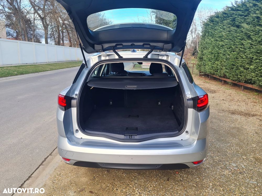 Renault Megane BLUE dCi 115 EDC BUSINESS EDITION - 13