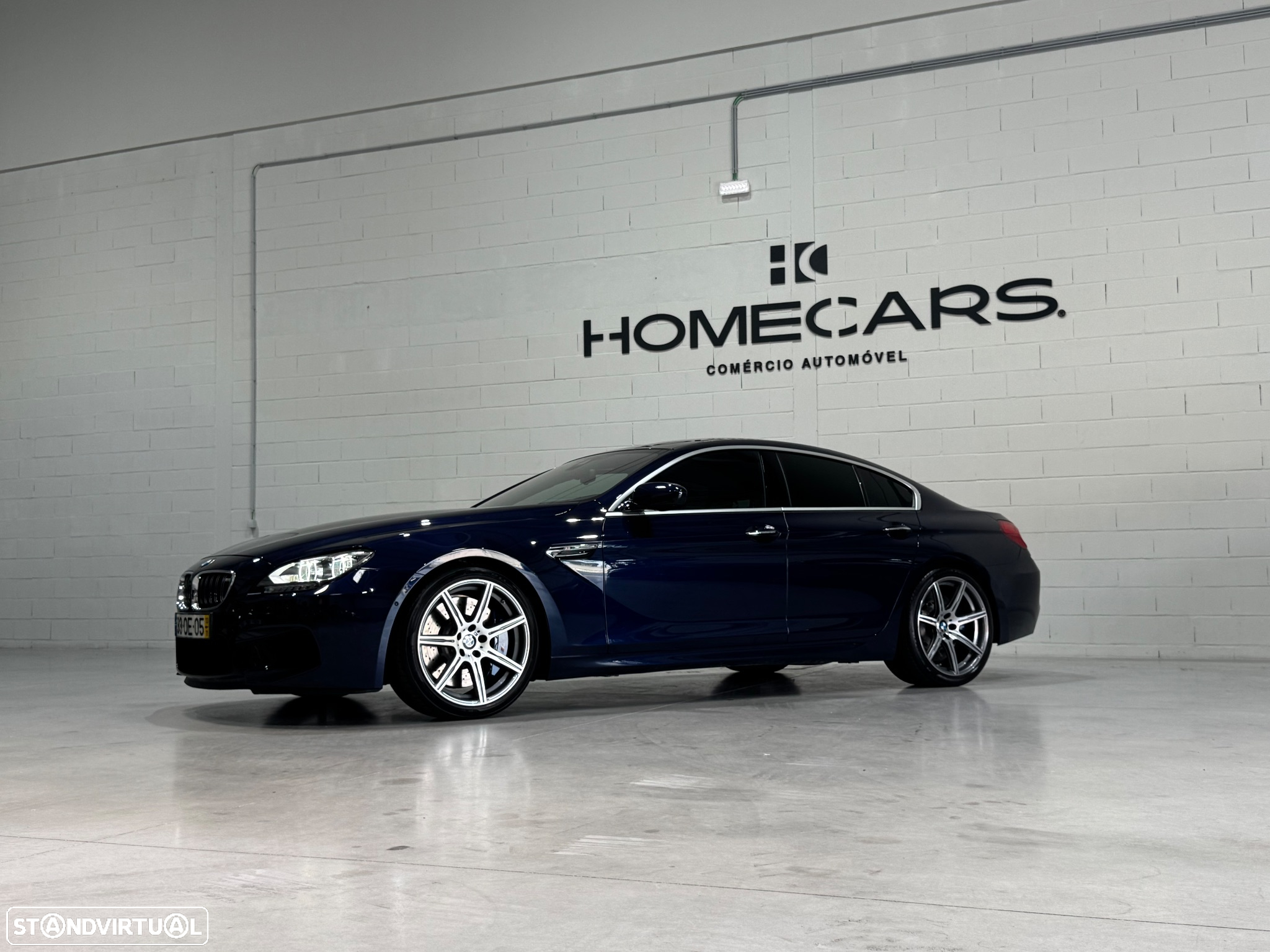 BMW M6 Gran Coupe Competition - 13