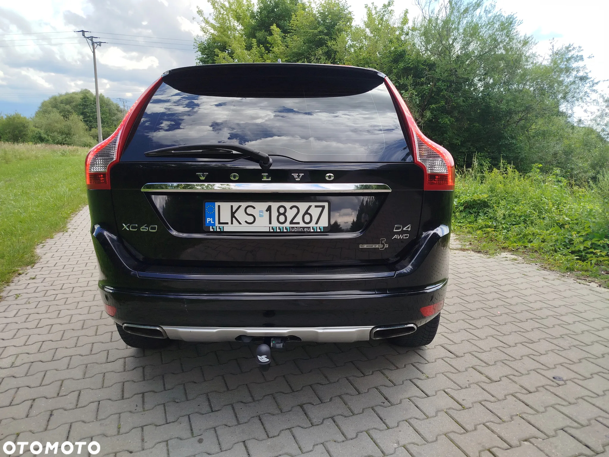 Volvo XC 60 D4 AWD Ocean Race - 5