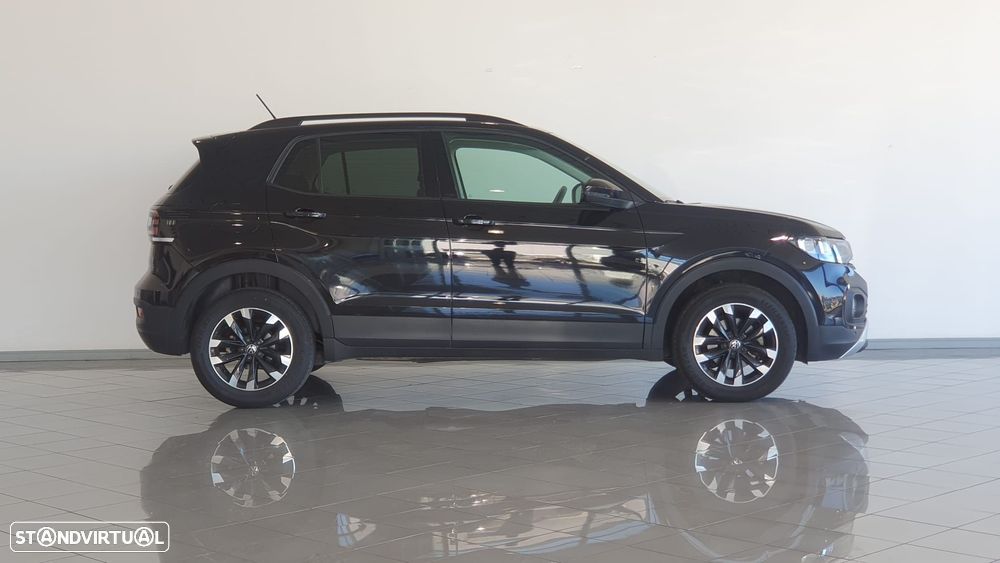 VW T-Cross 1.0 TSI BlackStyle DSG - 6