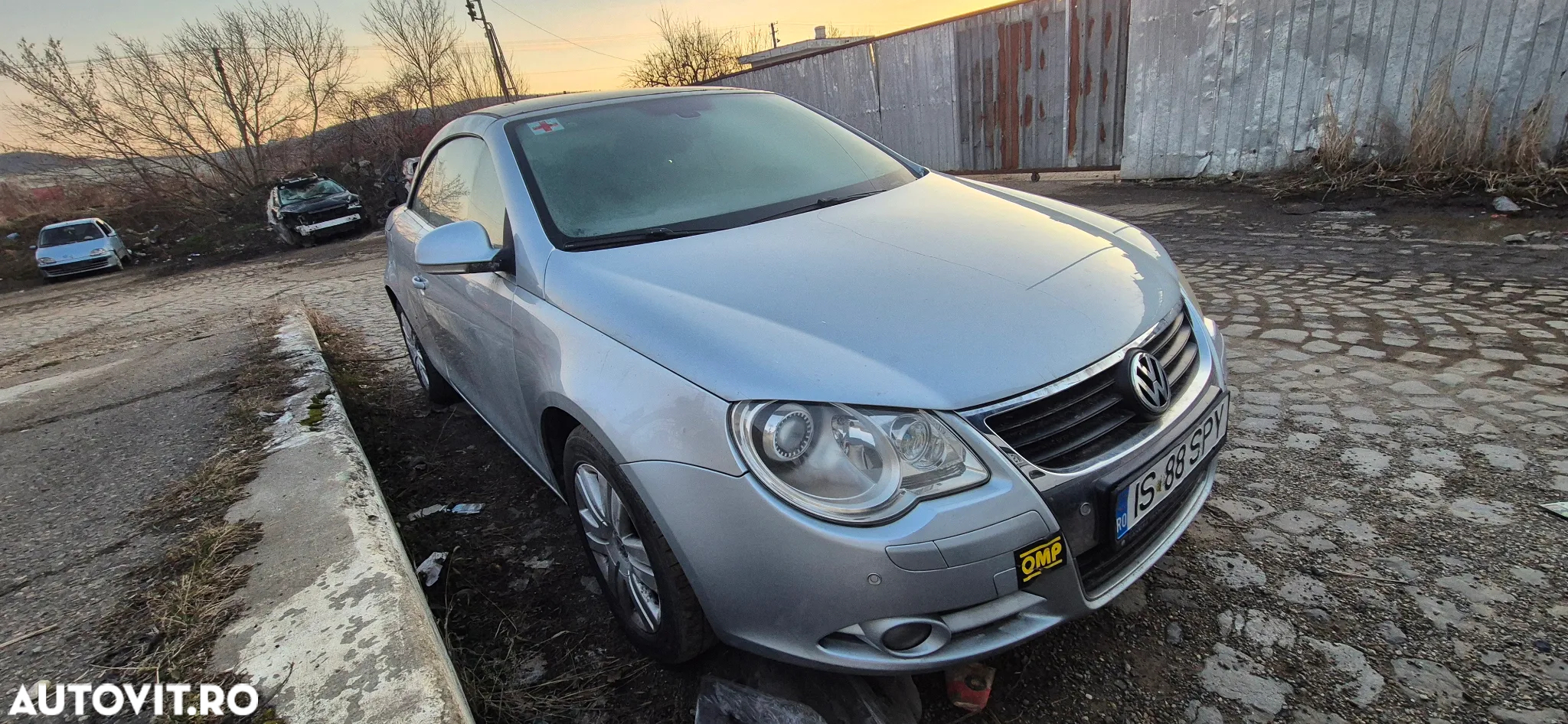 Piese auto Vw EOS 2.0 TDi cutie automata BMM - 6