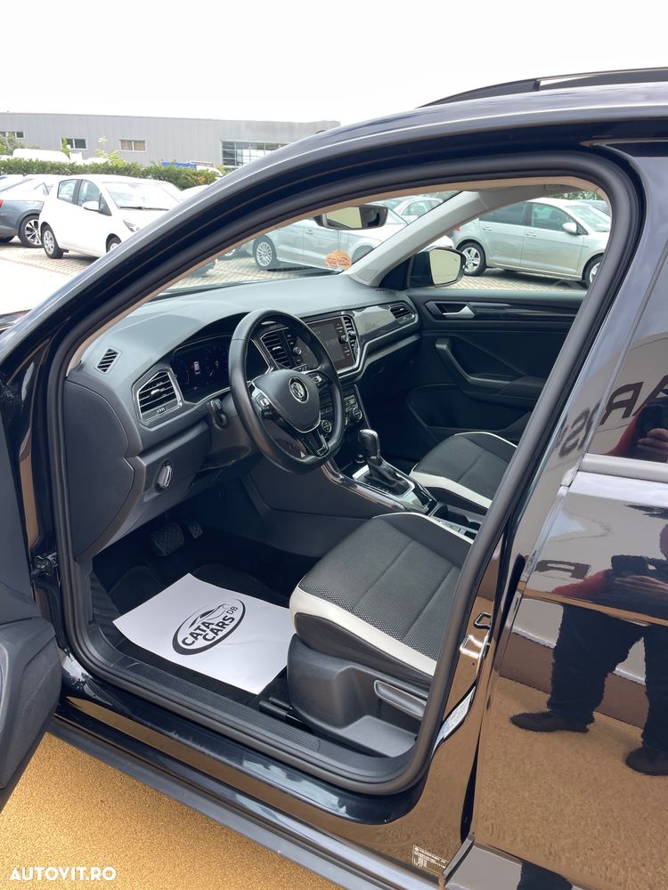 Volkswagen T-Roc 2.0 TDI DSG Sport - 29