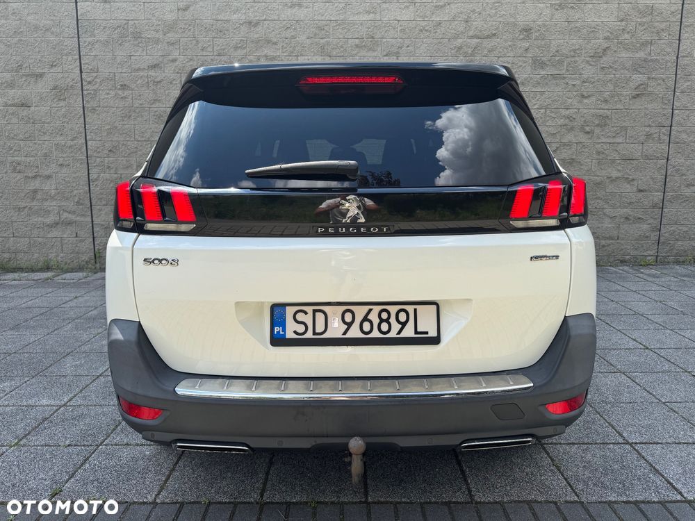 Peugeot 5008 BlueHDI 120 EAT6 Stop & Start Allure - 8